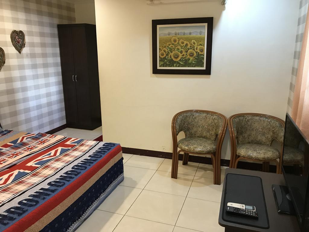 Hefeng Ting Homestay Bandar Lama Bandar Lama Hengchun Luaran gambar