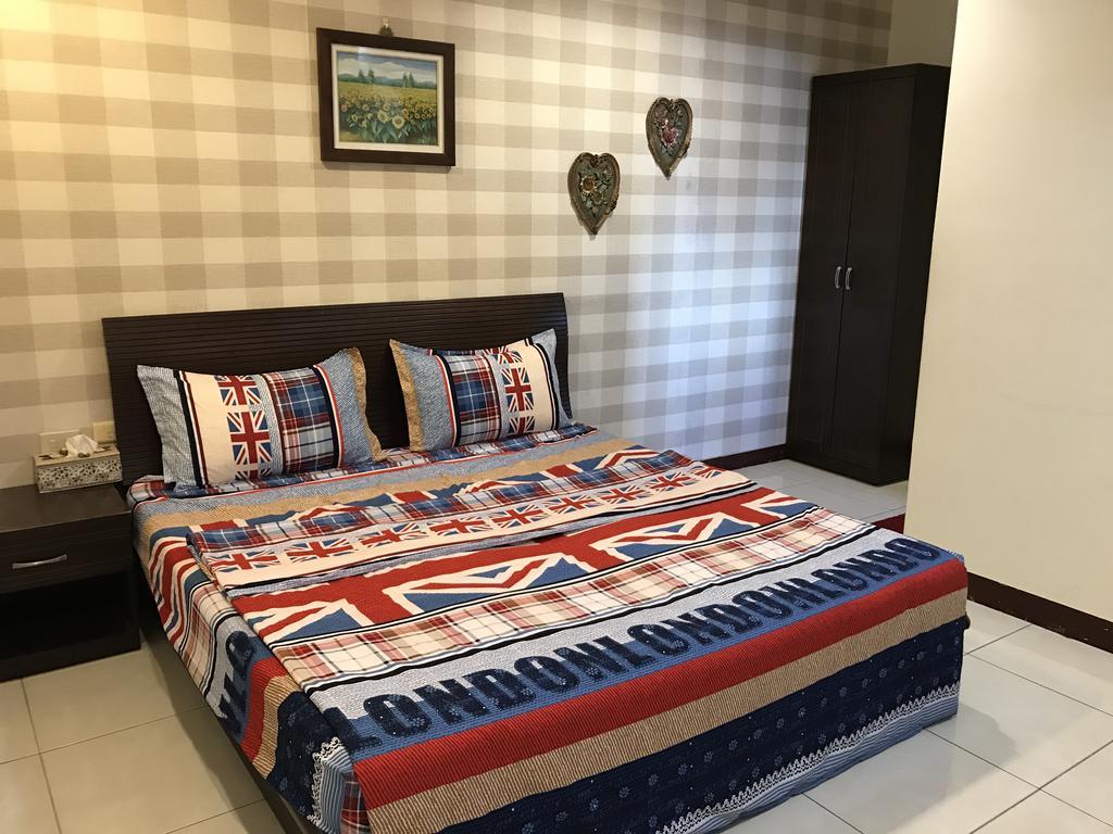 Hefeng Ting Homestay Bandar Lama Bandar Lama Hengchun Luaran gambar