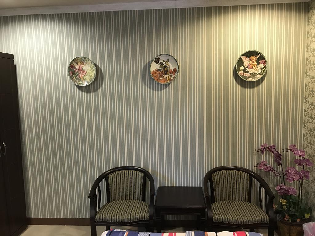 Hefeng Ting Homestay Bandar Lama Bandar Lama Hengchun Luaran gambar