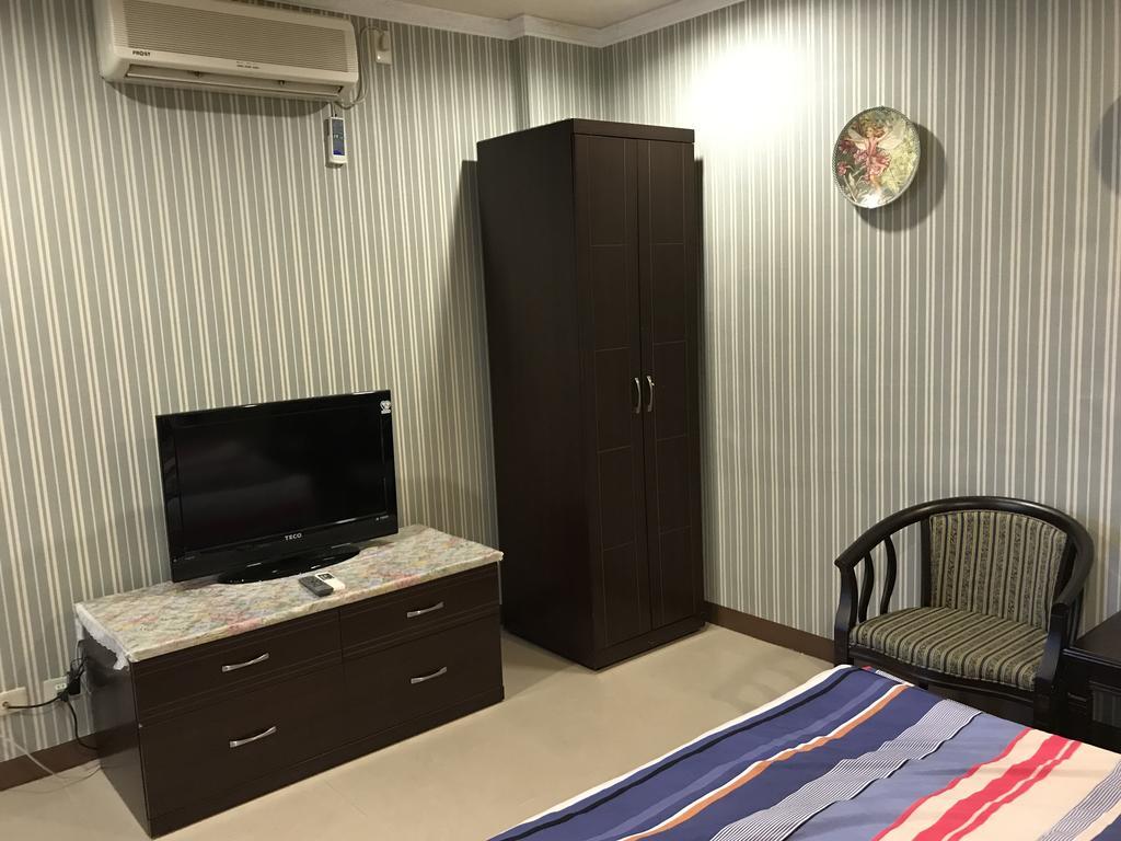 Hefeng Ting Homestay Bandar Lama Bandar Lama Hengchun Luaran gambar