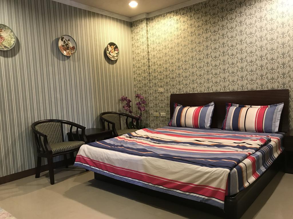 Hefeng Ting Homestay Bandar Lama Bandar Lama Hengchun Luaran gambar