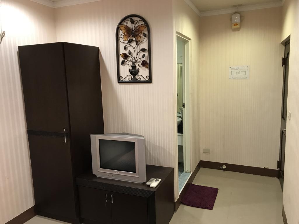 Hefeng Ting Homestay Bandar Lama Bandar Lama Hengchun Luaran gambar