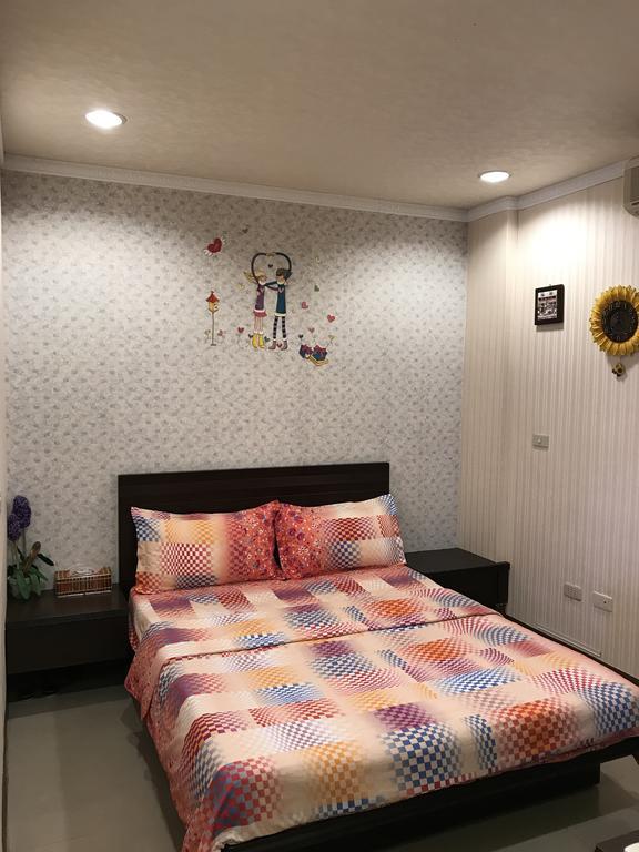Hefeng Ting Homestay Bandar Lama Bandar Lama Hengchun Luaran gambar