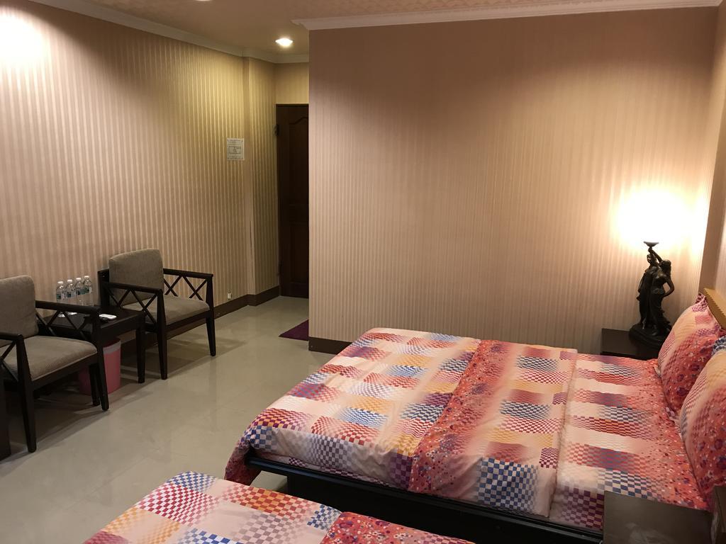 Hefeng Ting Homestay Bandar Lama Bandar Lama Hengchun Luaran gambar