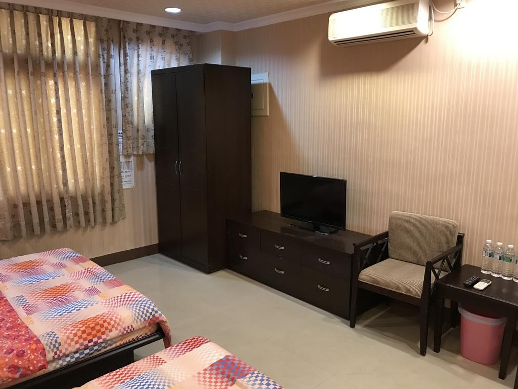 Hefeng Ting Homestay Bandar Lama Bandar Lama Hengchun Luaran gambar