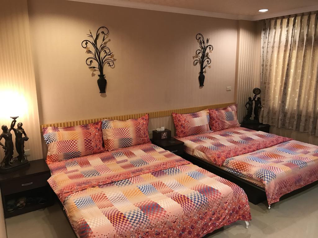 Hefeng Ting Homestay Bandar Lama Bandar Lama Hengchun Luaran gambar