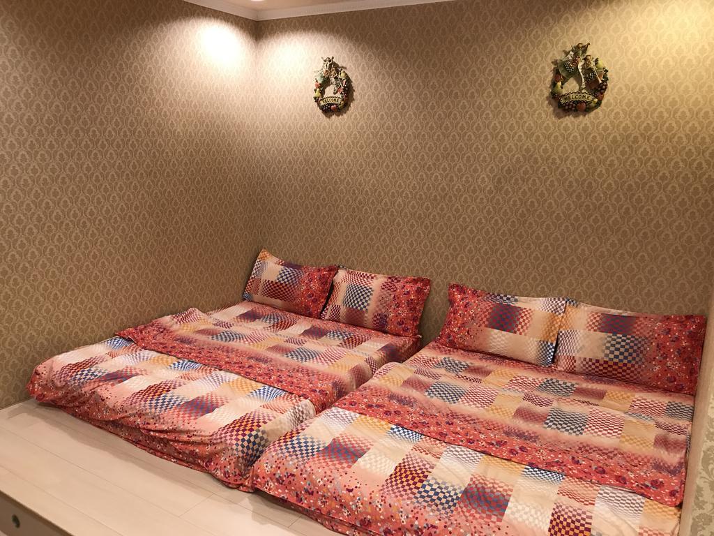 Hefeng Ting Homestay Bandar Lama Bandar Lama Hengchun Luaran gambar