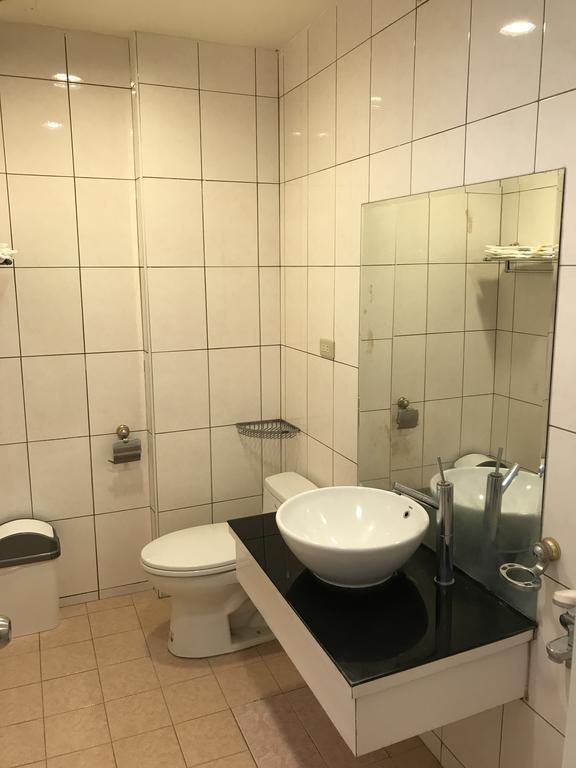 Hefeng Ting Homestay Bandar Lama Bandar Lama Hengchun Luaran gambar