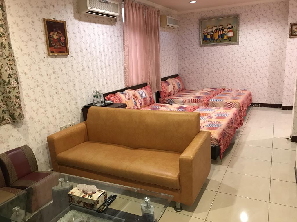 Hefeng Ting Homestay Bandar Lama Bandar Lama Hengchun Luaran gambar