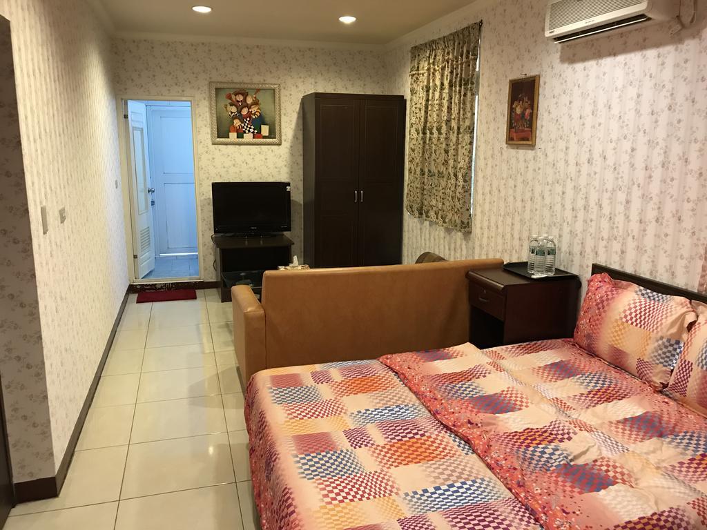 Hefeng Ting Homestay Bandar Lama Bandar Lama Hengchun Luaran gambar
