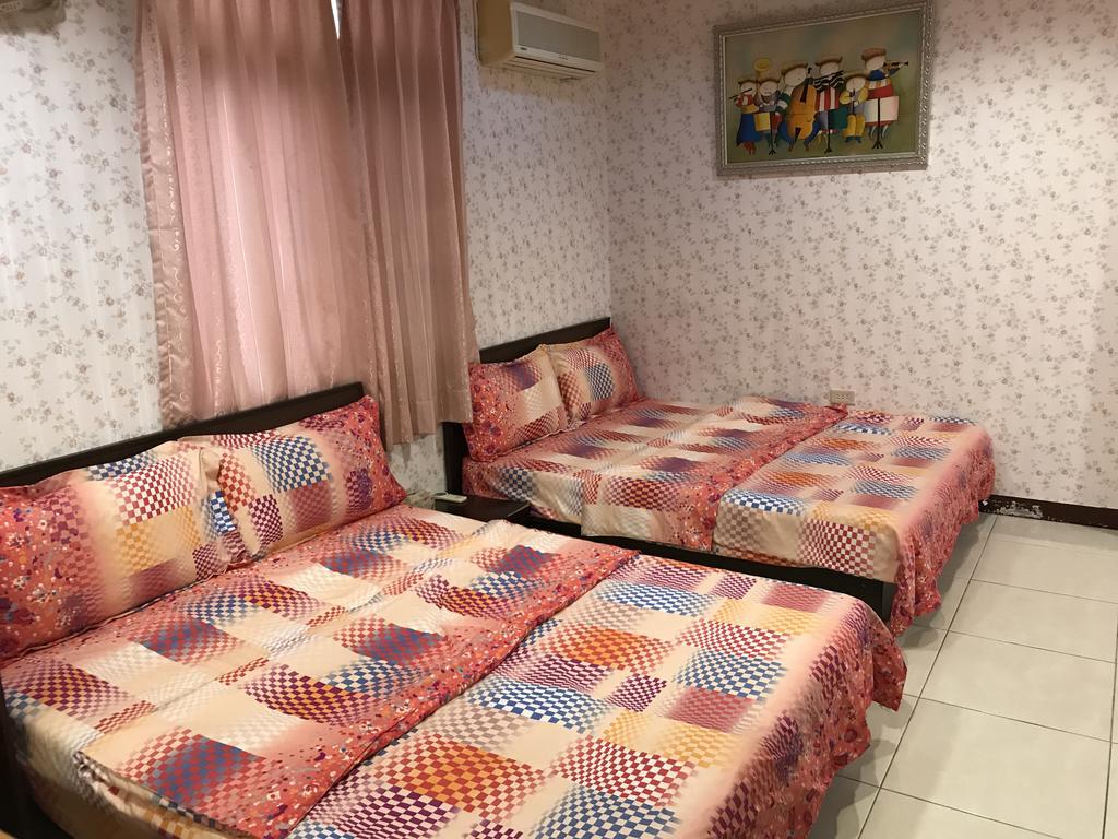 Hefeng Ting Homestay Bandar Lama Bandar Lama Hengchun Luaran gambar