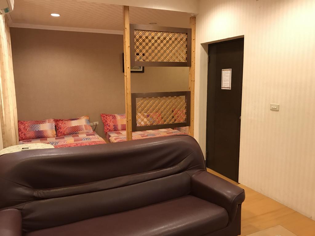 Hefeng Ting Homestay Bandar Lama Bandar Lama Hengchun Luaran gambar