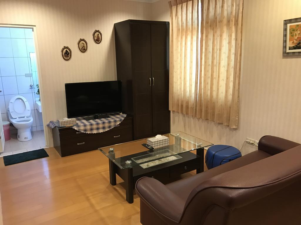 Hefeng Ting Homestay Bandar Lama Bandar Lama Hengchun Luaran gambar