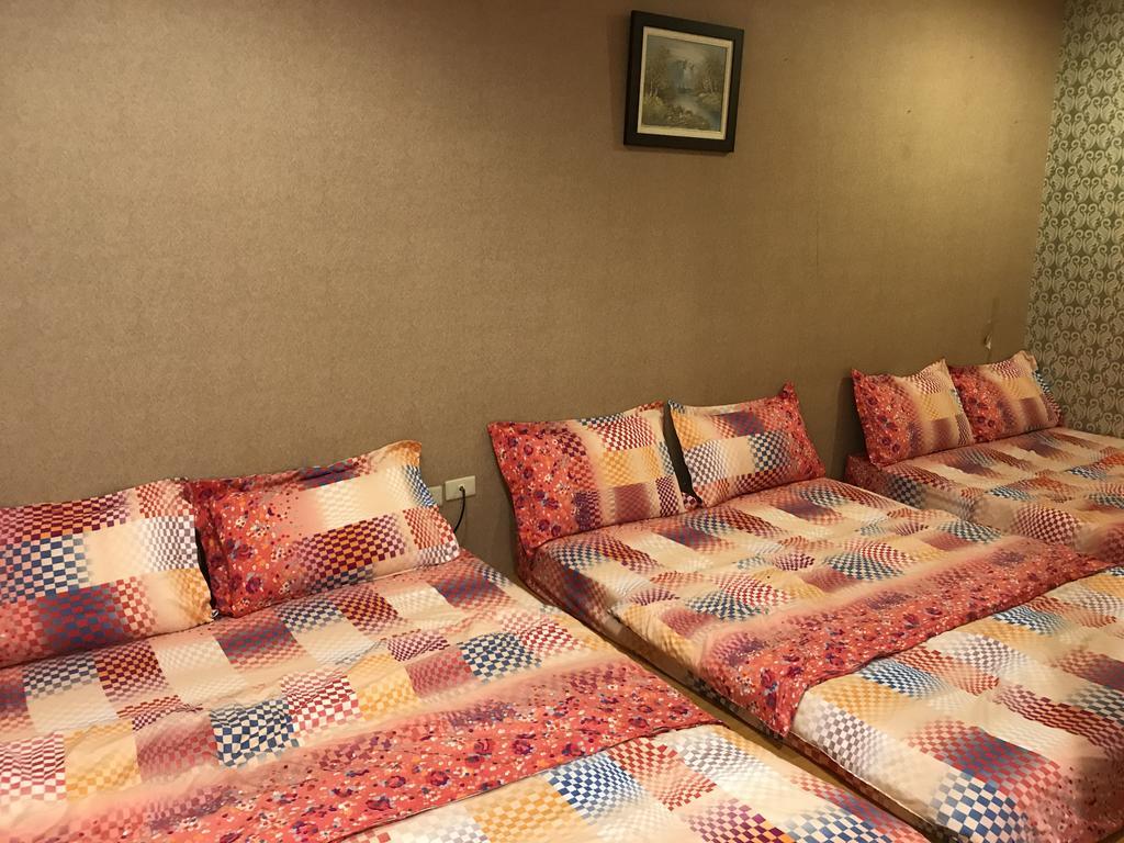 Hefeng Ting Homestay Bandar Lama Bandar Lama Hengchun Luaran gambar